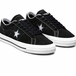 Converse Kids Black and White Sneakers